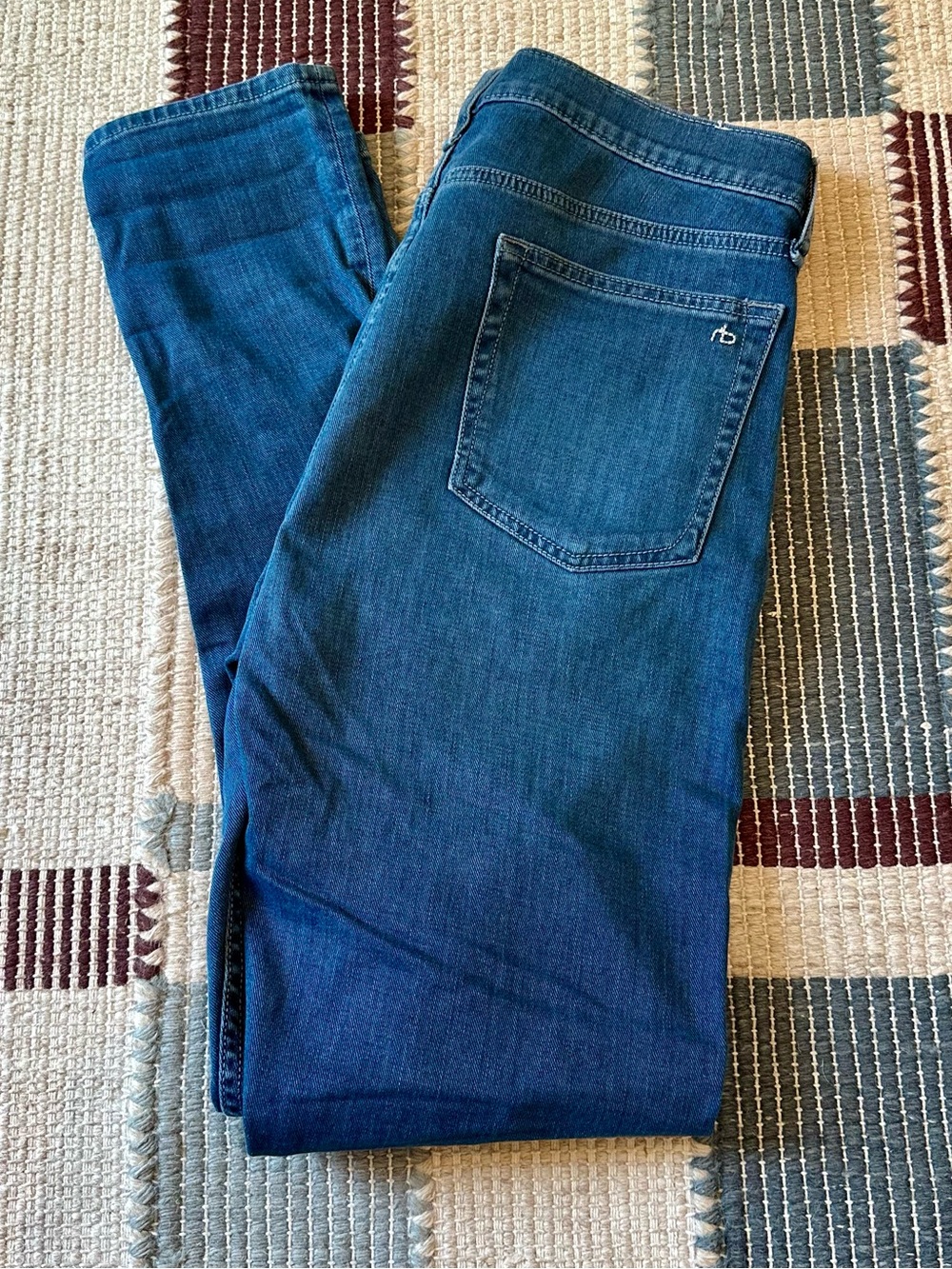 Rag & Bone Men’s Skinny Jeans